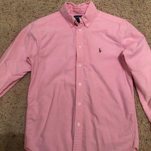 Ralph Lauren button down shirt